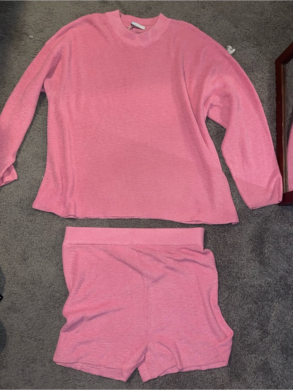 Free People Malibu Solid Surf Set